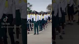 Cowdray Park Main SDA Pathfinder Club 2024 sda pathfinder adventist zimbabwe [upl. by Lundquist]