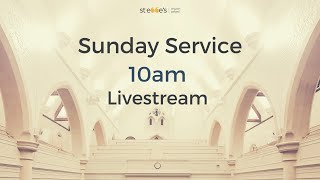 St Ebbes 10am Sunday Service 101124 [upl. by Alec]