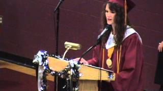 2014 Whitesboro High School Graduation [upl. by Assenev]