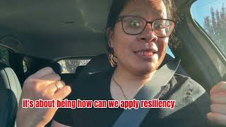 How can we apply resiliency in our daily life  Telling storey of my life storytime storytelling [upl. by Umeh]