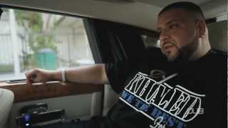 DJ Khaled  The DUB Magazine Project [upl. by Norahc]