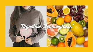 Does Cooked Food Cause Digestive Leukocytosis [upl. by Nimar]