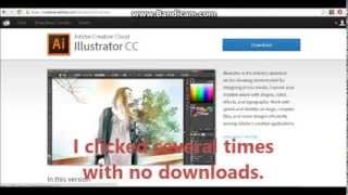 Adobe Download Center Doesnt Work [upl. by Vaas282]