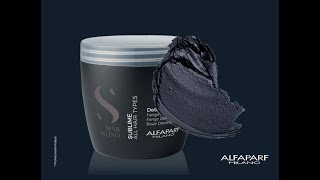 Alfaparf SDL Detox treatment [upl. by Annas]