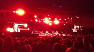 18 Shackled And Drawn Bruce Springsteen Live at Ullevi Sweden [upl. by Ylrbmik]