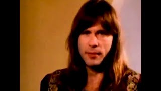 Bruce Dickinson tells story about Blackie Lawless 1989 [upl. by Grevera]