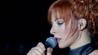 Mylène Farmer  Rêver Stade de France Live [upl. by Akimed]