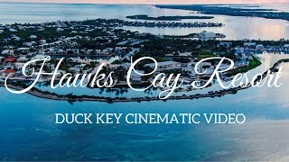 Explore Hawks Cay Resort in Duck Key  Florida Keys Vacation 🏝️ [upl. by Nived]