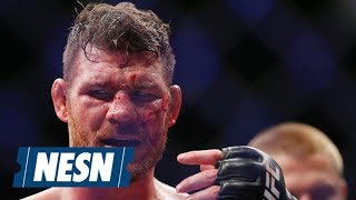 Michael Bisping To Take Fight On Just Three Weeks Rest [upl. by Sharity]