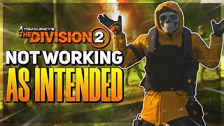 THIS IS GETTING BAD The Division 2 NEW UMBRA BUG WORKAROUND amp BROKEN SEASON XP [upl. by Graaf379]