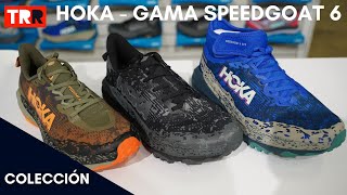 Hoka  Gama Speedgoat 6 [upl. by Einnaffit]