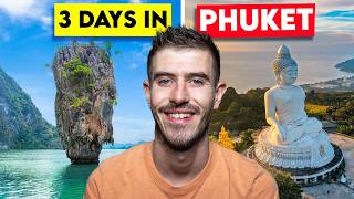 The ONLY Phuket Itinerary you will EVER Need [upl. by Eadahc]