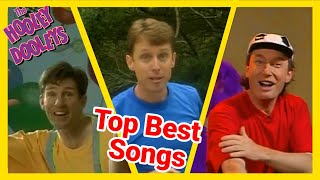 The Hooley Dooleys  Top Best Songs From The Hooley Dooleys 1997 Mashup [upl. by Nahsez943]