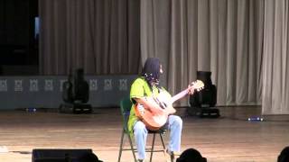 Benny performs quotI Stand Amazedquot in North Korea  2012mp4 [upl. by Anyah]