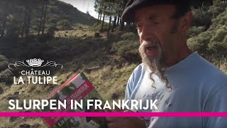 Ilja Gort Nieuw Boek Slurpen in Frankrijk [upl. by Carolyn]