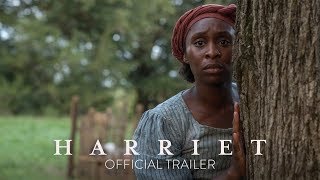 HARRIET  Official Trailer  Now Playing [upl. by Clotilda508]