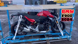 New bmw f900R 2024 😍bmw f900r 2024 [upl. by Hodess]