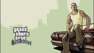 Grand Theft Auto  San AndreasThe Definitive Edition 1 [upl. by Amando]