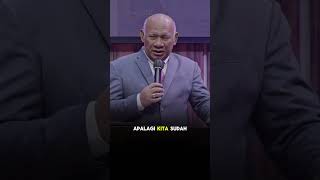 Kutipan Khotbah Pdt John Bega M Div kutipanfirman rohanikristen beritakeselamatan [upl. by Nonez]