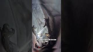 Gandalf battles A Balrog of Morgoth  Durin’s Bane [upl. by Balling]