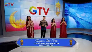 Jingle GTV Ragam lebaran 2024 [upl. by Lewert]