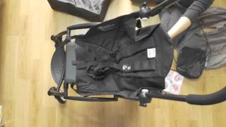 Babyzen Yoyo Stroller Unpacking [upl. by Ennove]