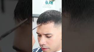 Refined Haircuts at Go Glam Salon [upl. by Yerffoeg]