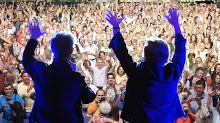 Dúo Dinámico Final concierto Sancti Petri 13 agosto 2019 [upl. by Hildick]