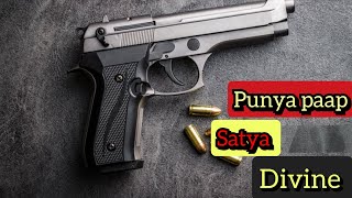 Divine  Satya rap song Full audio slow reverb [upl. by Mossolb]