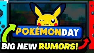 POKEMON DAY RUMORS amp LEAKS SPECLUATION amp DRAYTON CHALLENGE RUN POKEMON VIOLET Stream [upl. by Ignatia191]