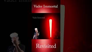 Remembering Vader Immortal lazerbolt metaquest starwars [upl. by Ettennej]