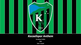 Hino do Kocaelispor Legendado [upl. by Annek352]