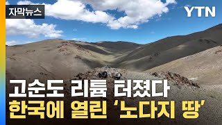 자막뉴스 시동 거는 탈중국韓이 뚫은 핵심광물 기회의 땅  YTN [upl. by Dorwin]