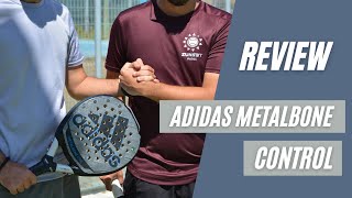 REVIEW DE ADIDAS METALBONE CONTROL [upl. by Amilb841]