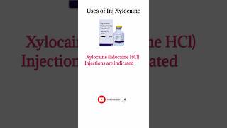 injection xylocaine lignocaine lidocaine uses local Aneshtetics [upl. by Gunas113]