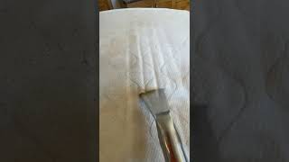 How to cleaning the mattress sweat stain removal Mr Sofa Kinsale [upl. by Inaniel]