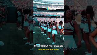 Morehouses Unforgettable Game Day Vibes Cheerleaders and Fans Unite [upl. by Janith786]