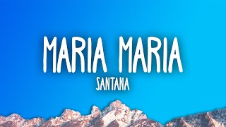 Santana  Maria Maria ft The Product GampB [upl. by Kristofer]