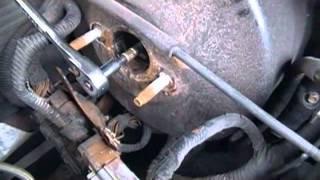 Ford Brake Booster Pushrod Length Adjustment [upl. by Aliac]