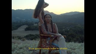 Tonina  La Cura with Xiuhtezcatl amp Sam Pine Official Lyric Video [upl. by Faxen]