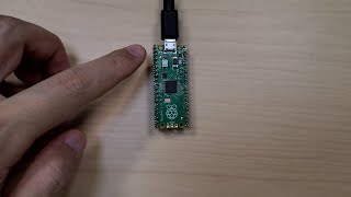 Updating CircuitPython Firmware on Raspberry Pi Pico [upl. by Anirba796]