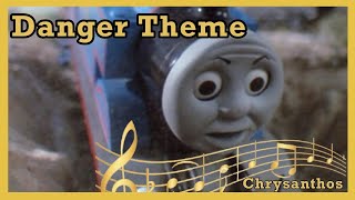 Danger Theme  Chrysanthos TTTE Musical Recreation [upl. by Hsirahc]