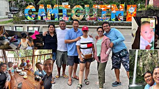 Camiguin Tour  Ang galing na makipag usap ni Neo [upl. by Dagley]