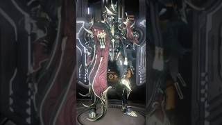 Updated fashion frame for Sevagoth Prime warframe fashionframe [upl. by Azaria44]