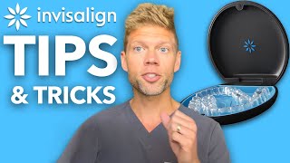 The Ultimate Invisalign Guide 🦷 Instructions Tips and Tricks From An Orthodontist [upl. by Nywrad]