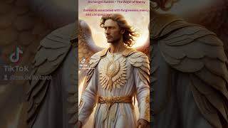 Archangel Zadkiel – The Angel of Mercy [upl. by Lertram967]