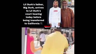 Durk Father appears in court for him [upl. by Gadmann673]