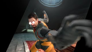 SFM Gordon Freeman if he was actually trying [upl. by Zigrang411]