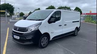 2019 Fiat Talento [upl. by Arimihc465]