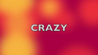 CRAZY by Patsy Cline with Lyrics [upl. by Akenor132]